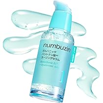 Amazon | ナンバーズイン(numbuzin) 1番 青草たっぷり93％トナー 300ml
